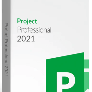 Project 2021 Professional Plus